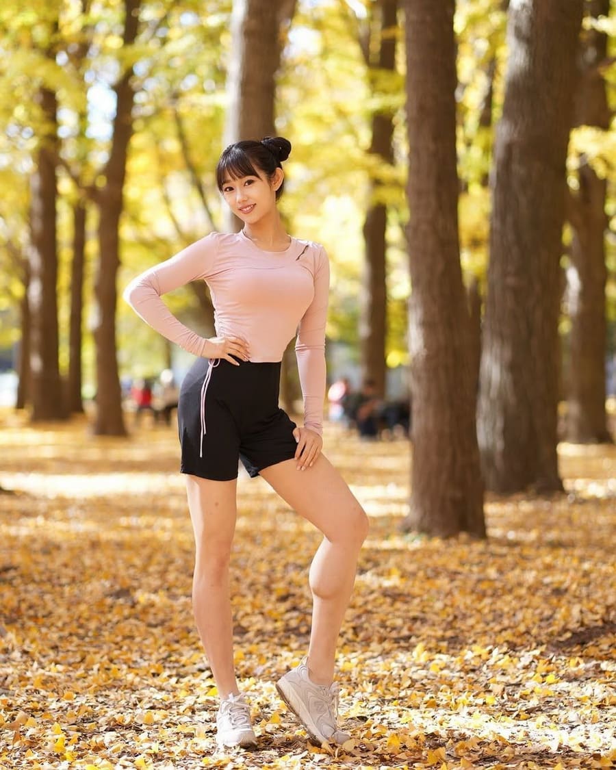 堀江圣夏展现力与美的完美结合