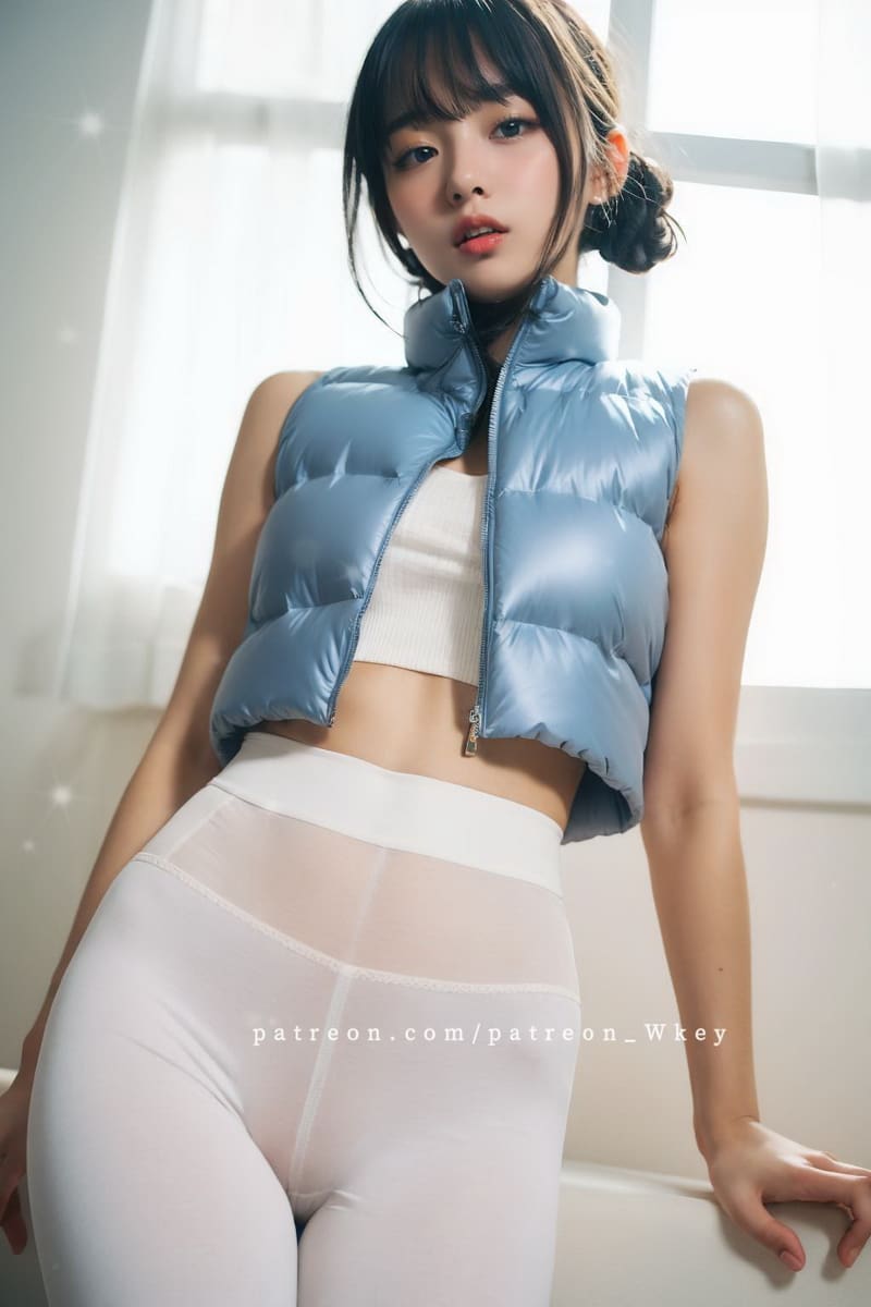 健身房女孩展现运动活力