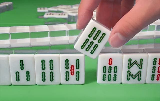 麻将胡牌公式大全