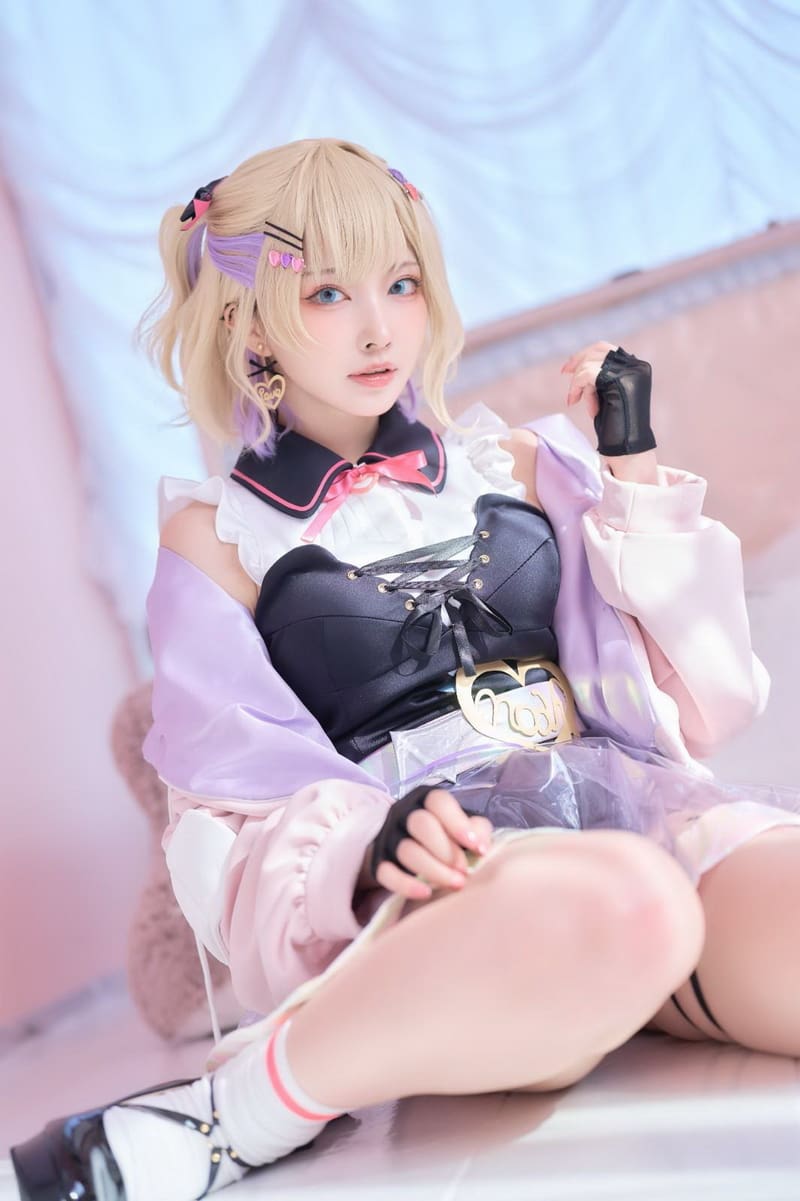 シスルCos鸣潮角色