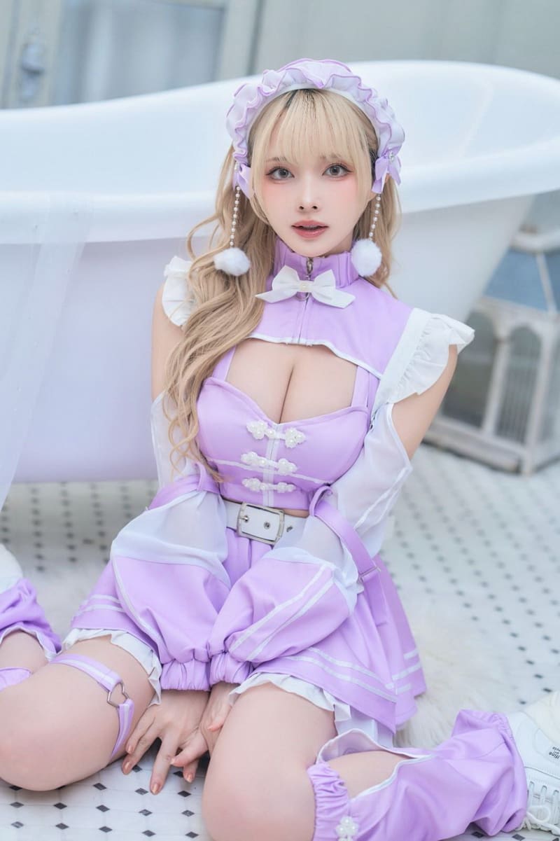 シスル精致兔女郎