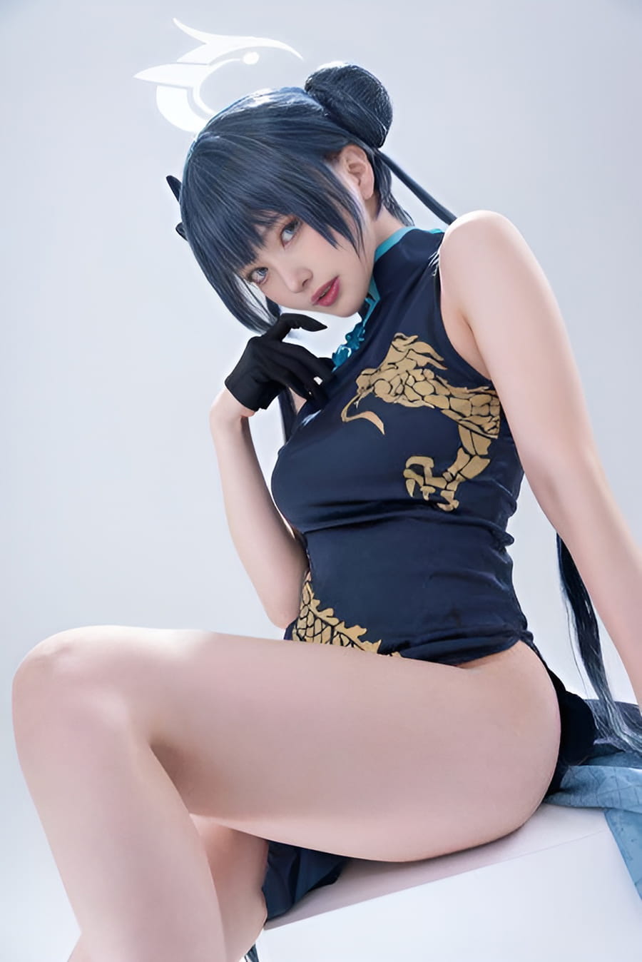 シスル鸣潮角色扮演