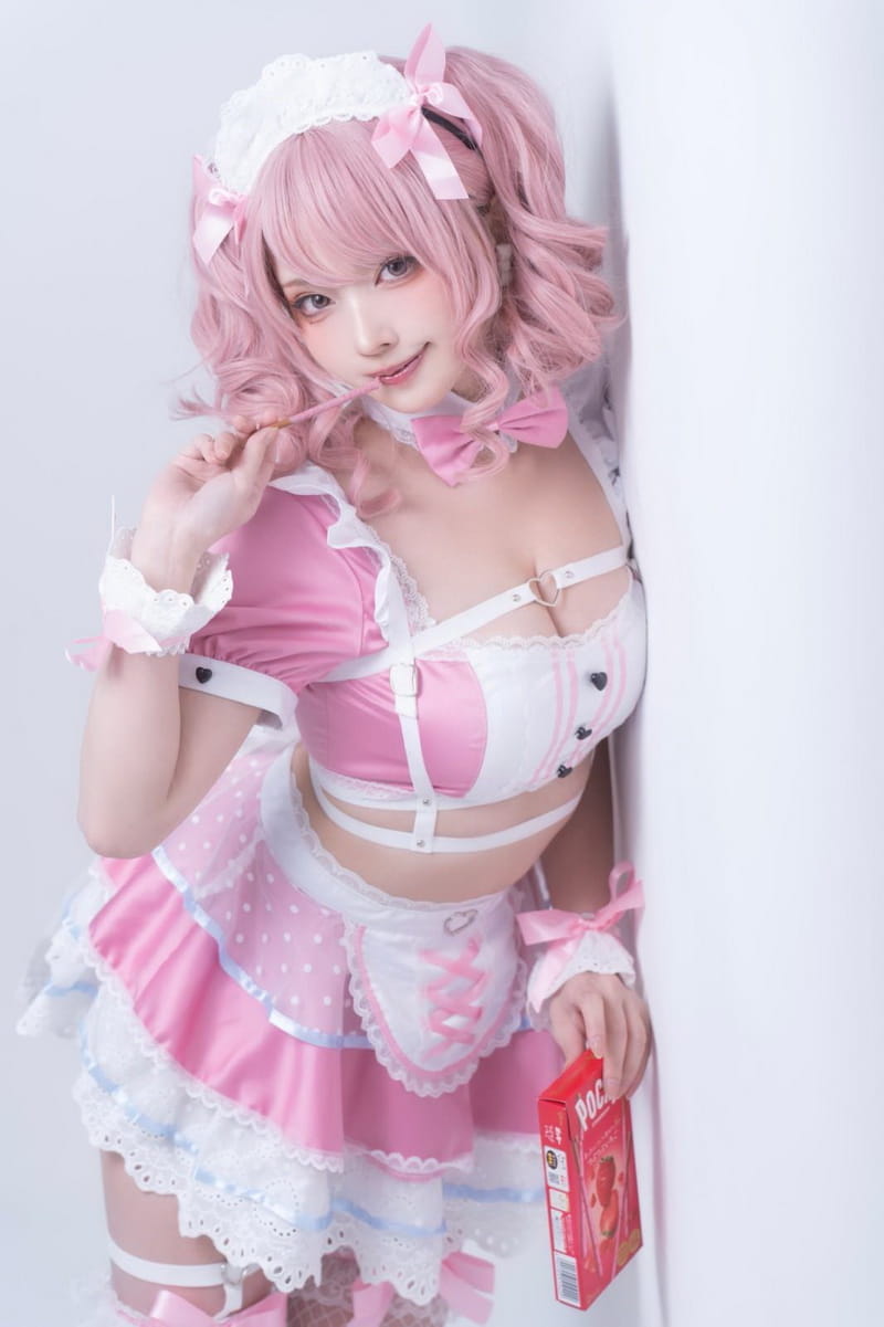 シスル游戏角色Cos