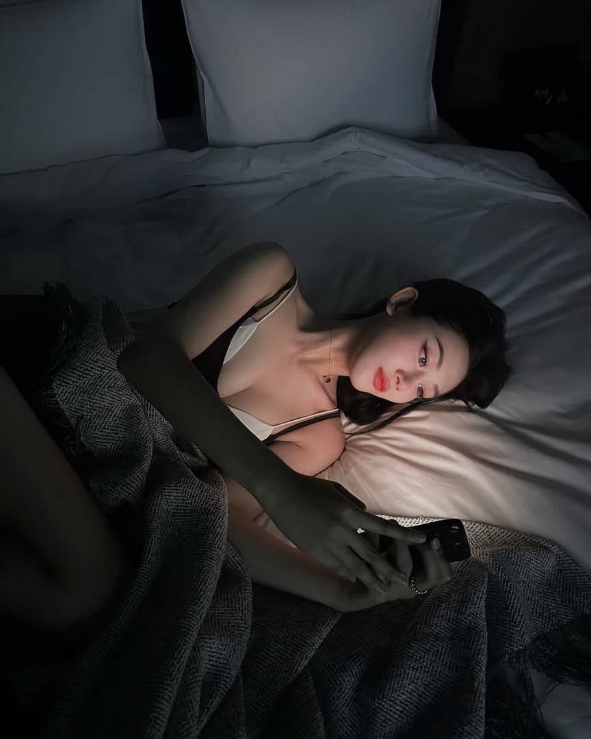 韩国模特Sissi:时尚与魅力的代名词