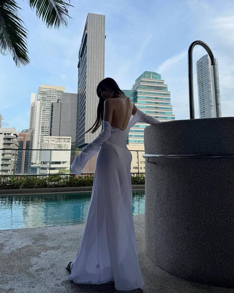 Sissi的时尚造型完美展现她的高贵与优雅