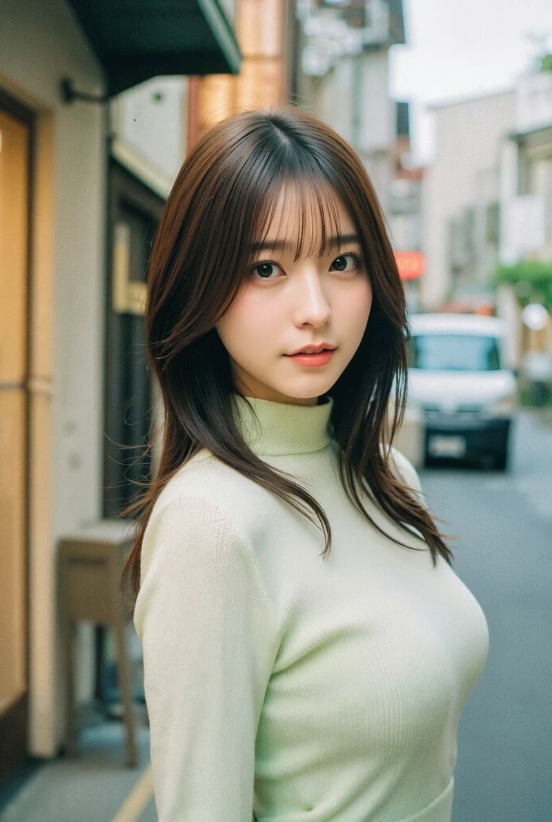 温柔陷阱,纯欲风小姐姐展现迷人魅力