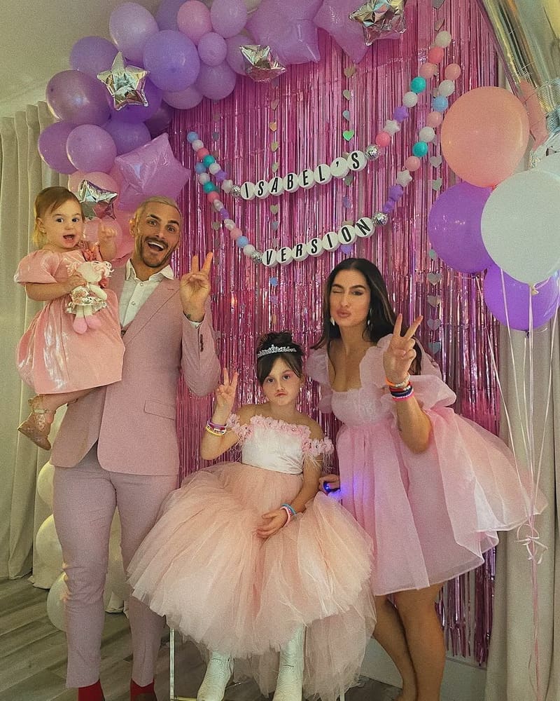 健身女神HOPE HOWARD健美身材令人羡慕