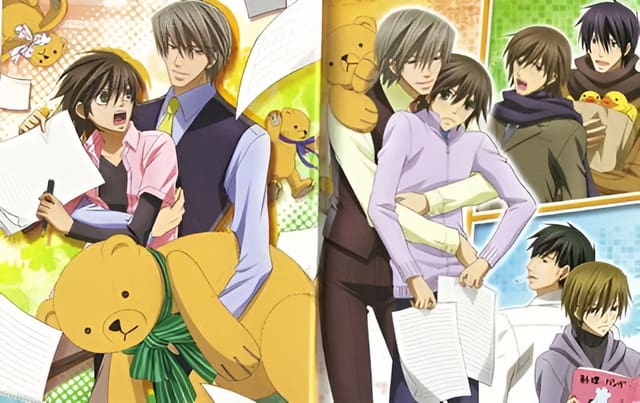 日本很肉的bl动漫-独占我的英雄