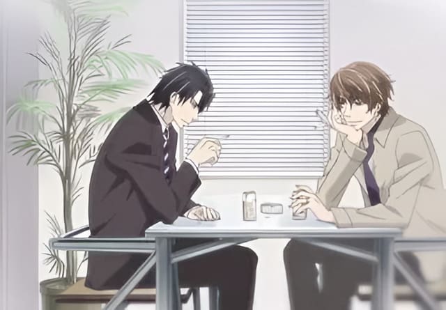 日本很肉的bl动漫-世界第一初恋