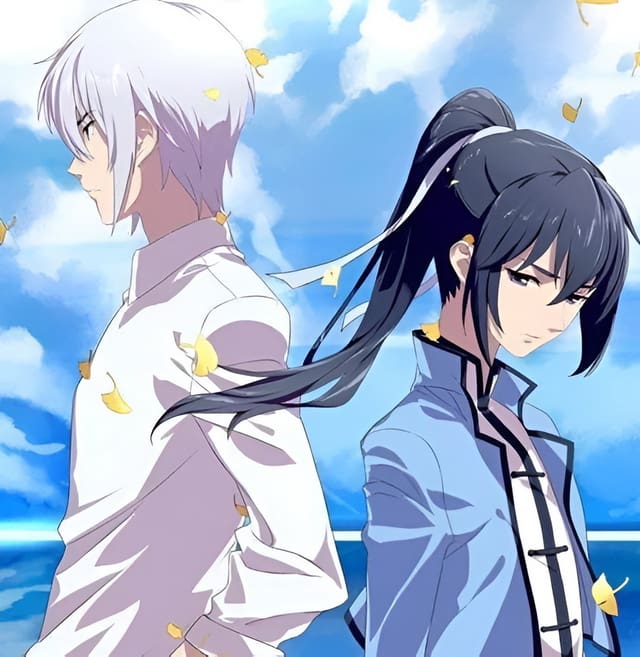 日本很肉的bl动漫-灵契