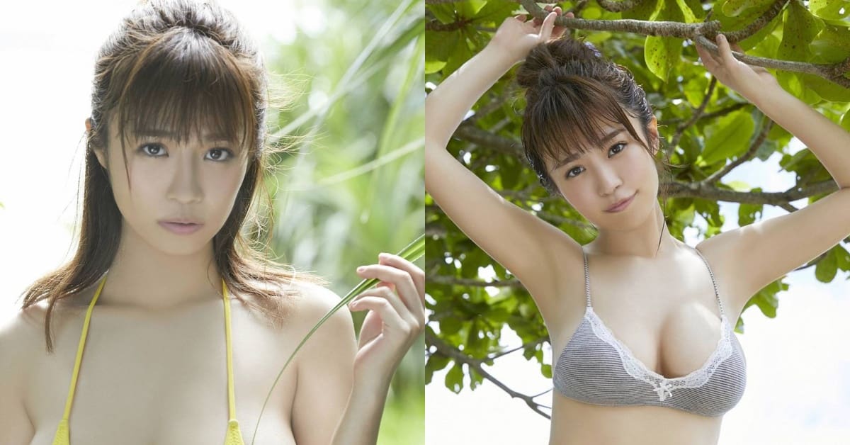 菜乃花性感写真