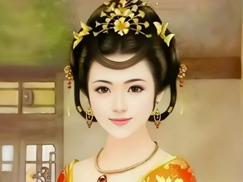 飞燕未入选四大美女原因说明