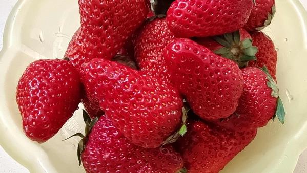 草莓好处