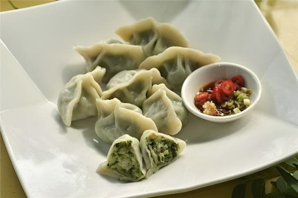 梦见饺子的象征意义