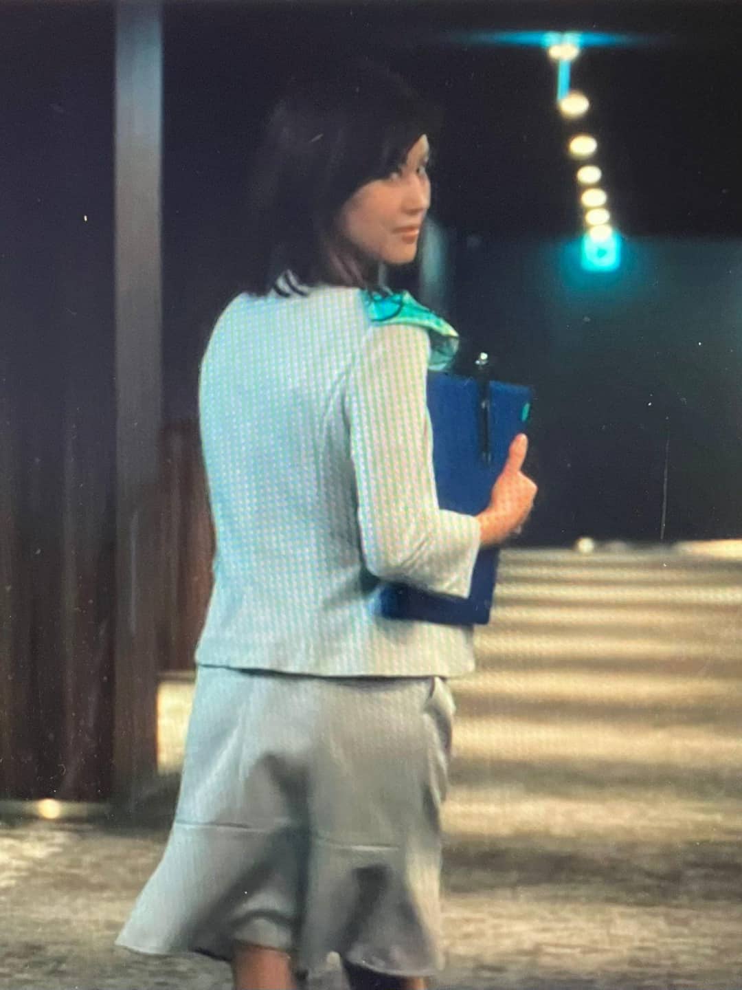 剧中美乃雀引起观众关注