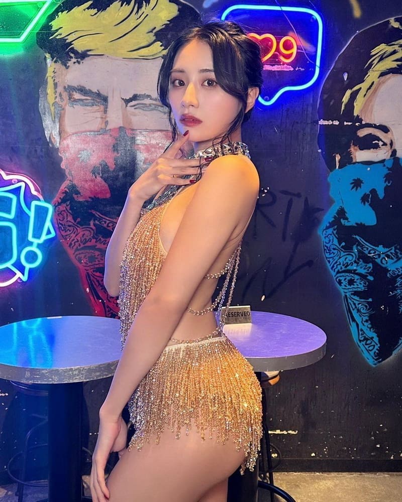 神山みれい 时尚写真