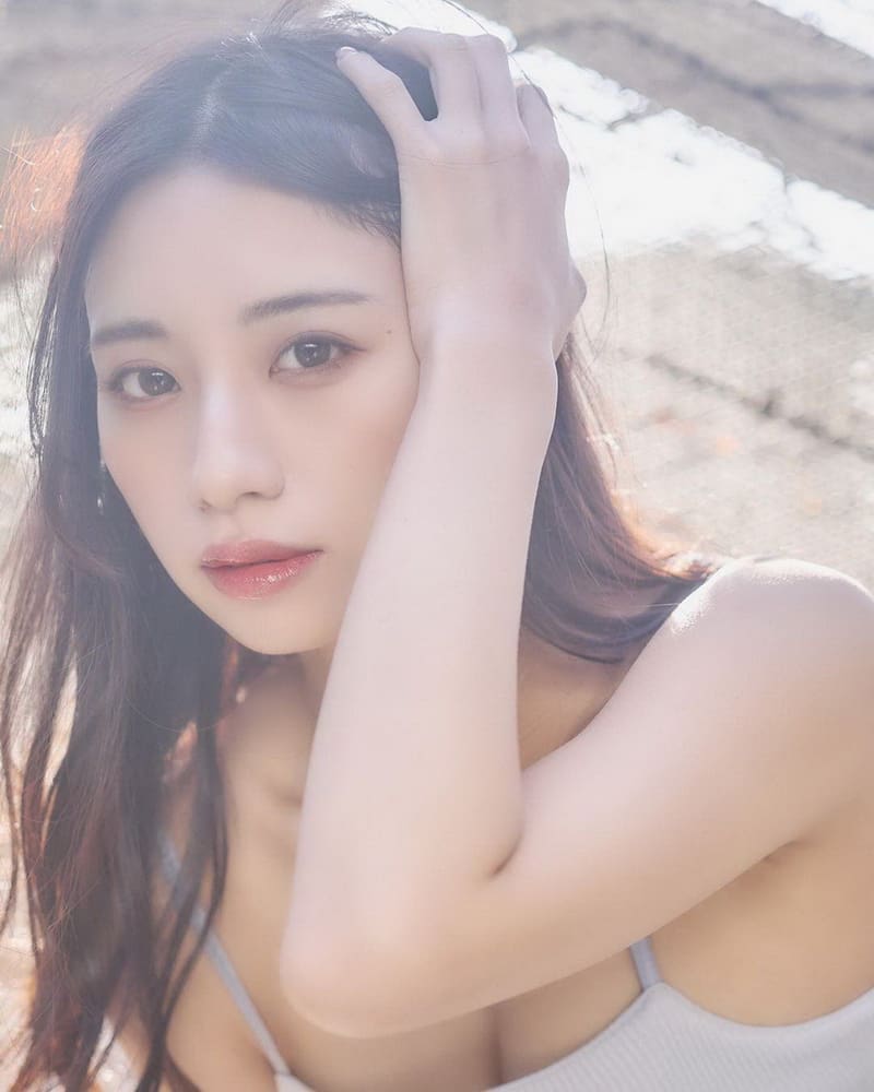 神山みれい 性感锁骨