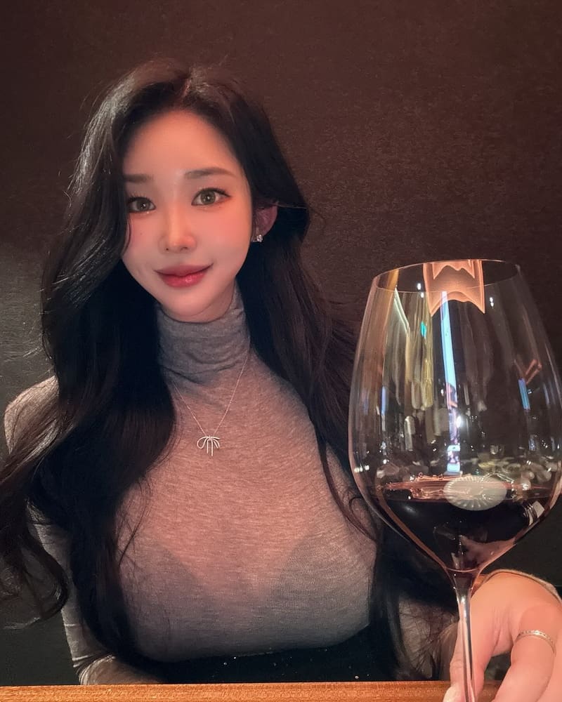 韩国网红yoonderful_傲人上围