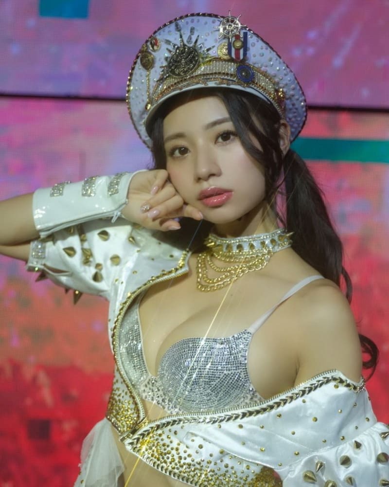 神山みれい 活力舞蹈