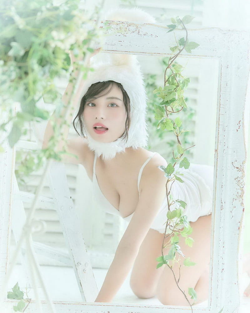 神山みれい 可爱笑容