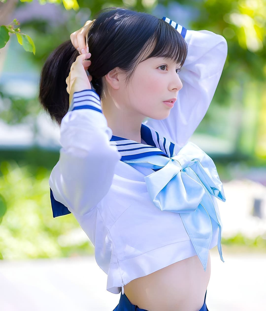 栗田惠美参加活动照片