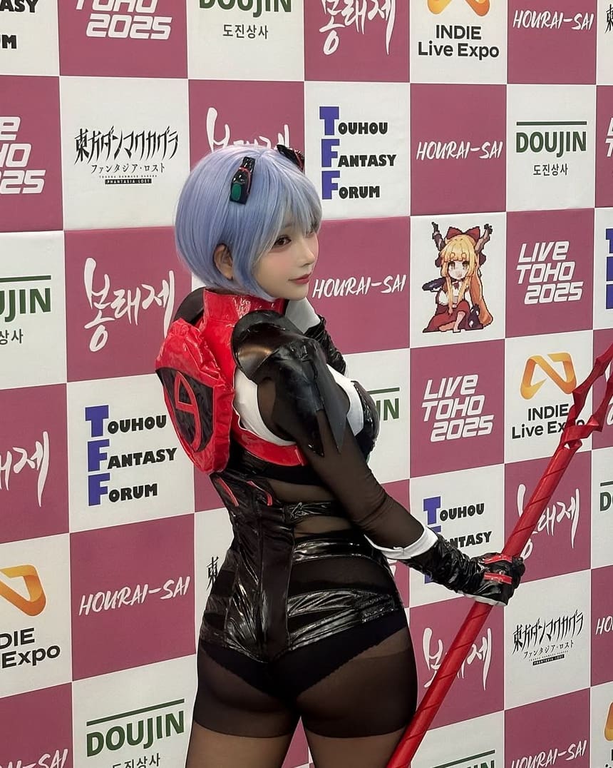 尹雪花最新Cos作品,粉丝直呼太还原了