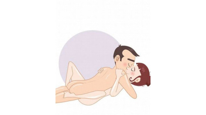 传统传教士姿势