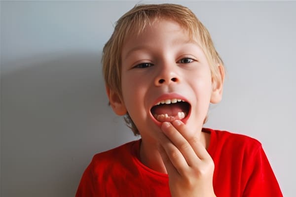 梦见没有牙齿的寓意说明