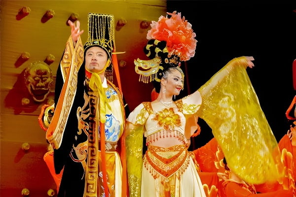 梦见回到古代的寓意说明