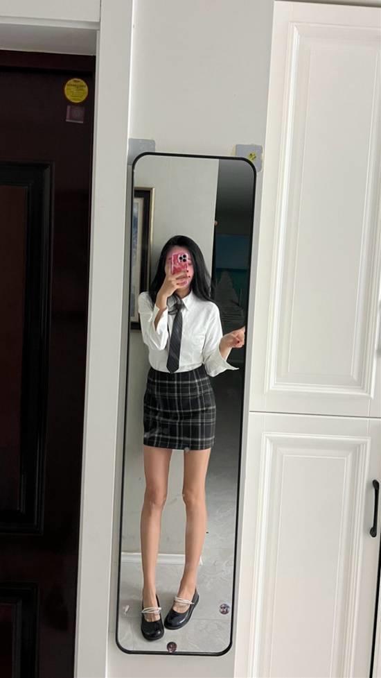 动漫中的‘漫画腿’常见腿型,展现萌系可爱风