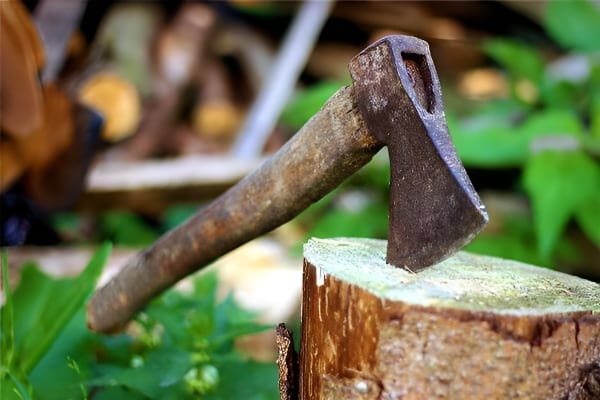 梦见斧头的象征意义