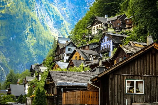 梦见木屋象征生活状态的变化