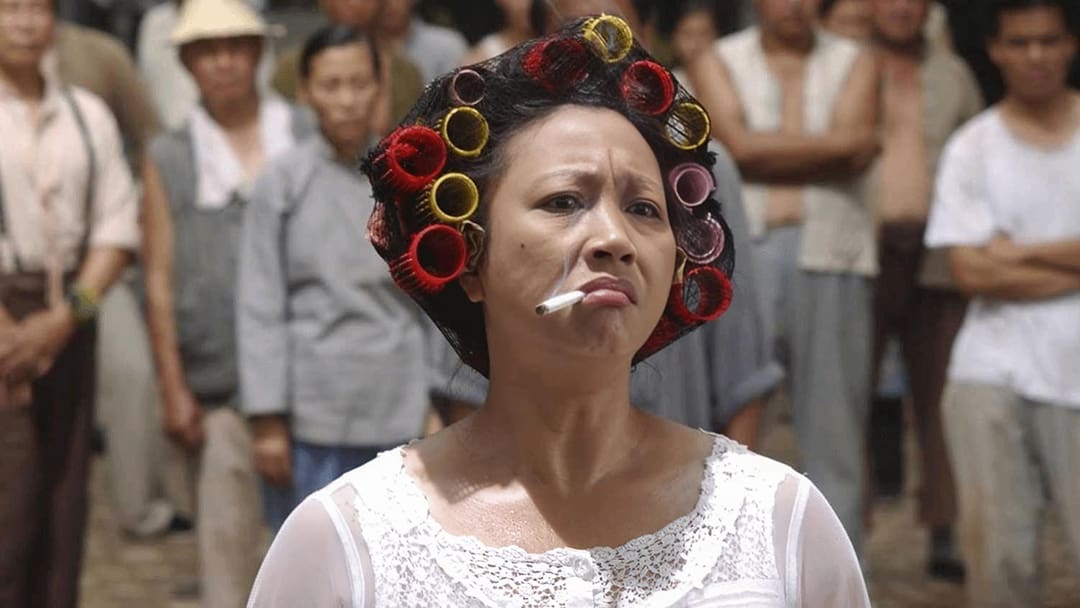 功夫电影经典镜头