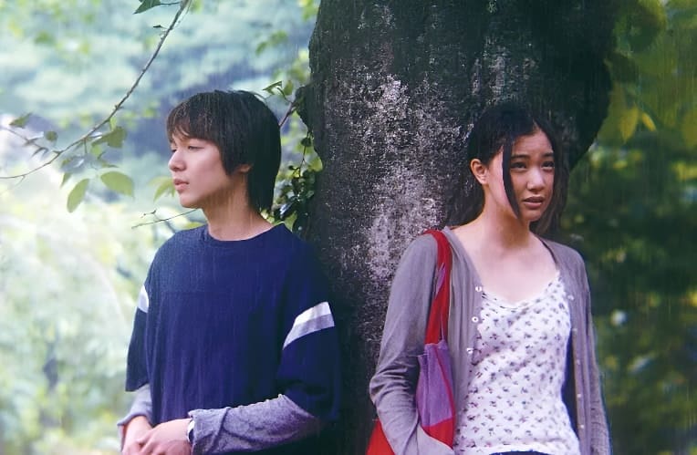 花与爱丽丝电影剧照