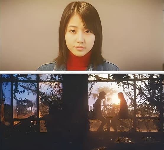 在世界中心呼喊爱情剧照