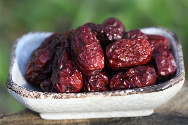 红枣象征吉祥好运