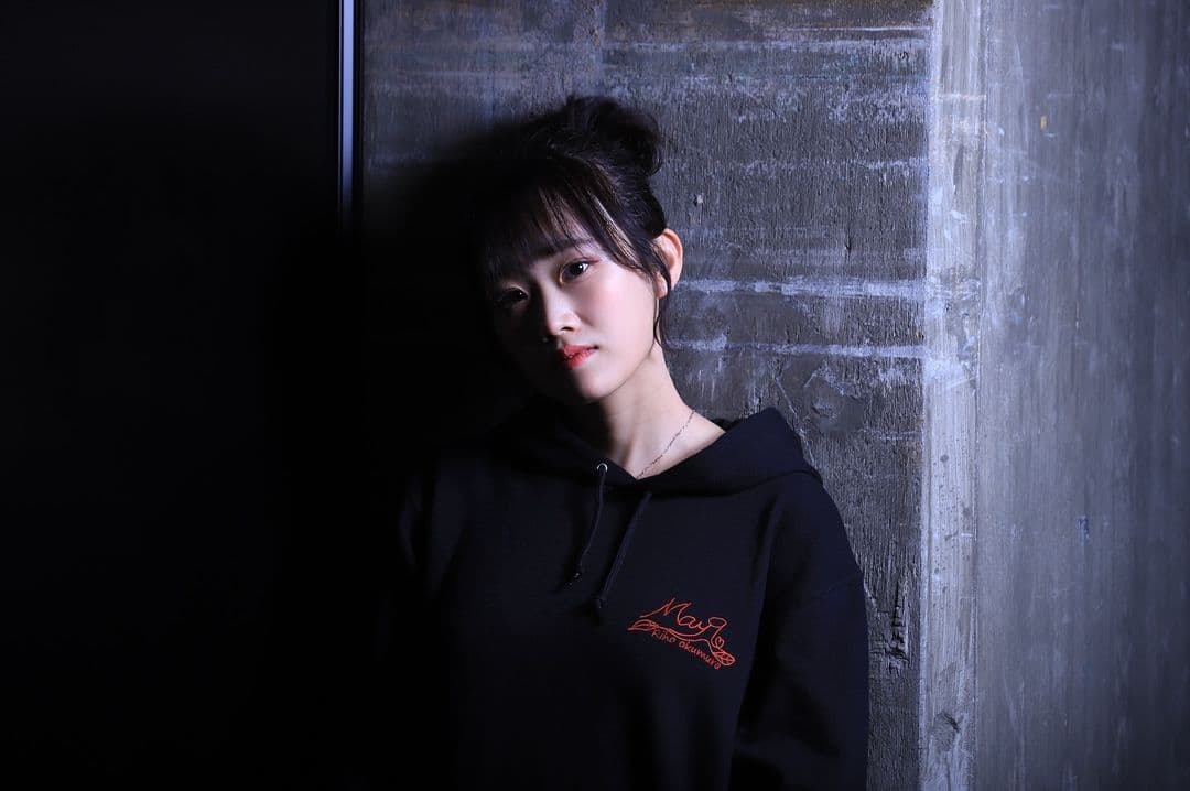 奥村梨穗女团时期照片