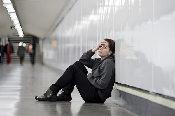 梦见悲伤的象征意义说明