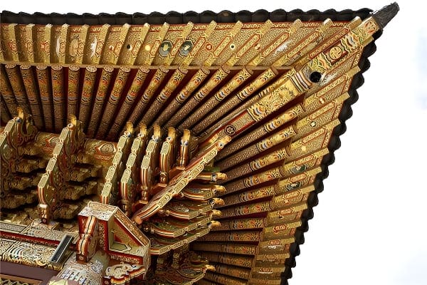 梦见屋檐的详细解读