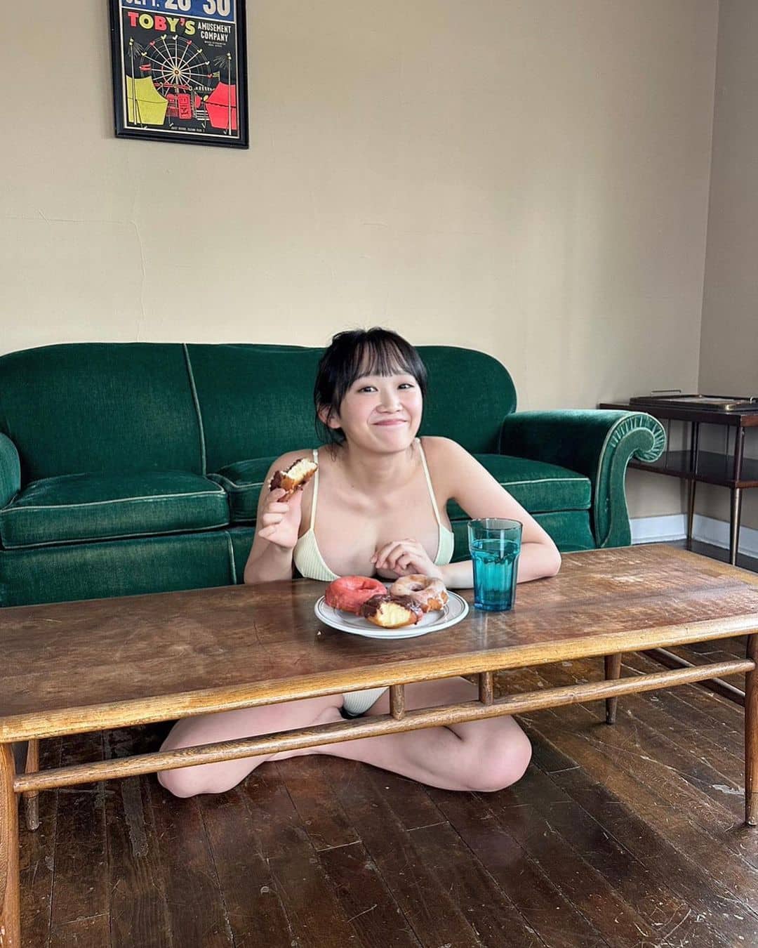 奥村梨穗性感写真5