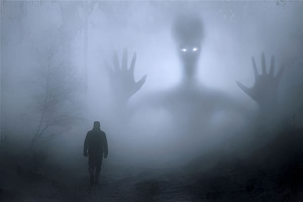 梦境中的鬼魂象征说明