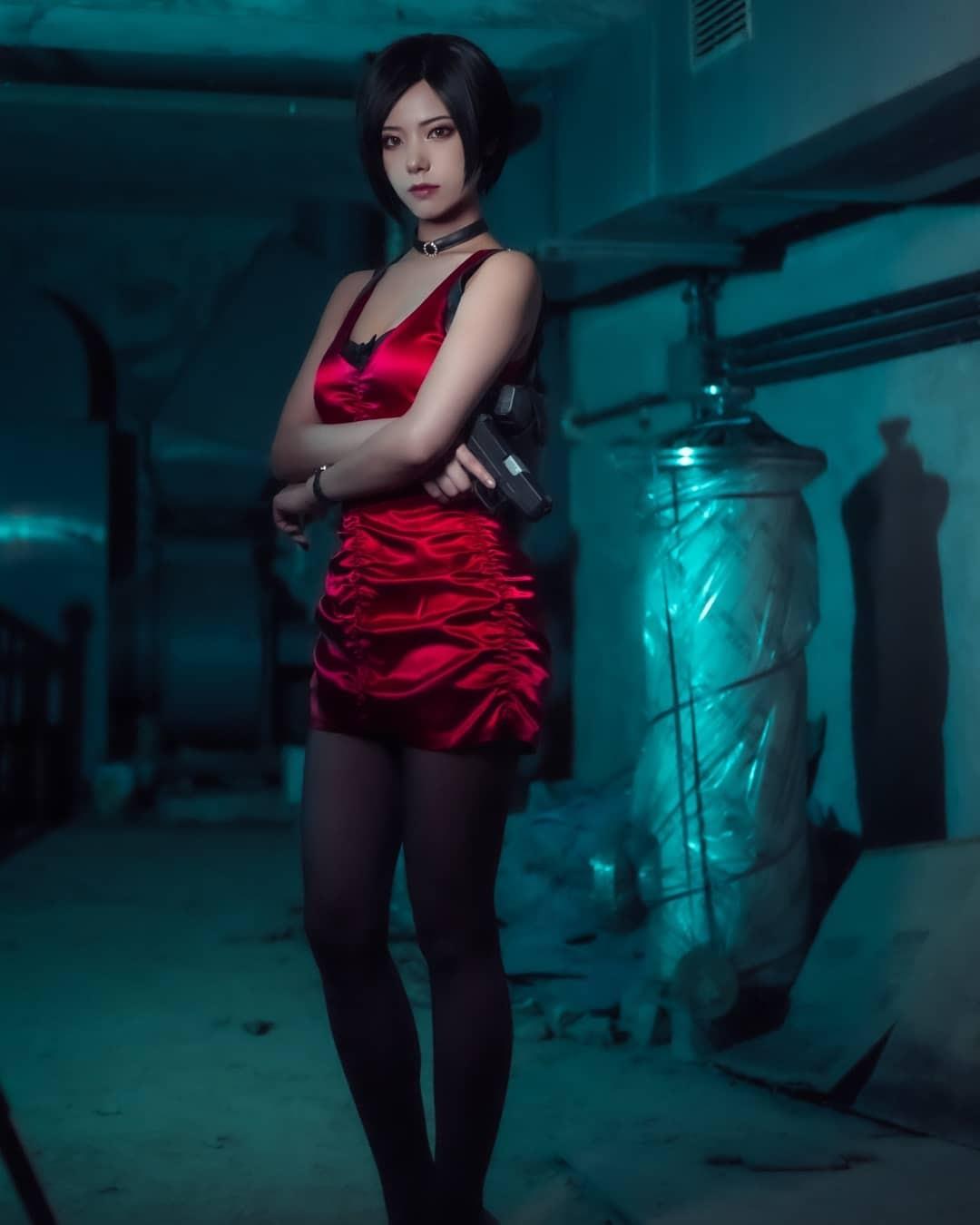 韩国Coser 슈马写真,甜美可人