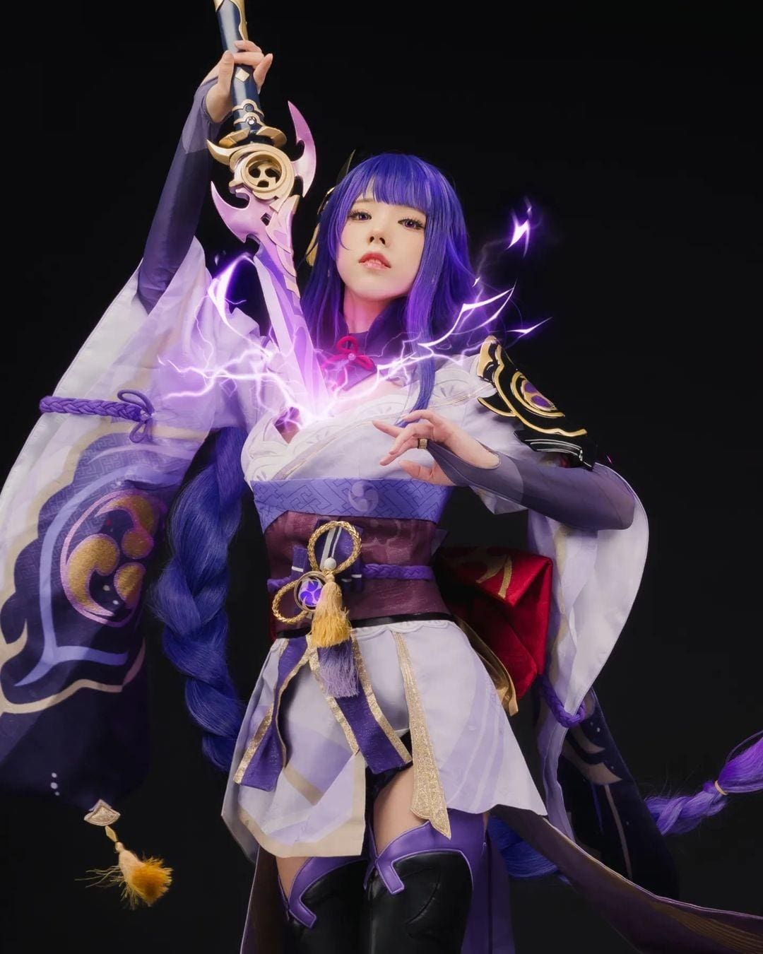 韩国Coser 슈마青春靓丽写真欣赏