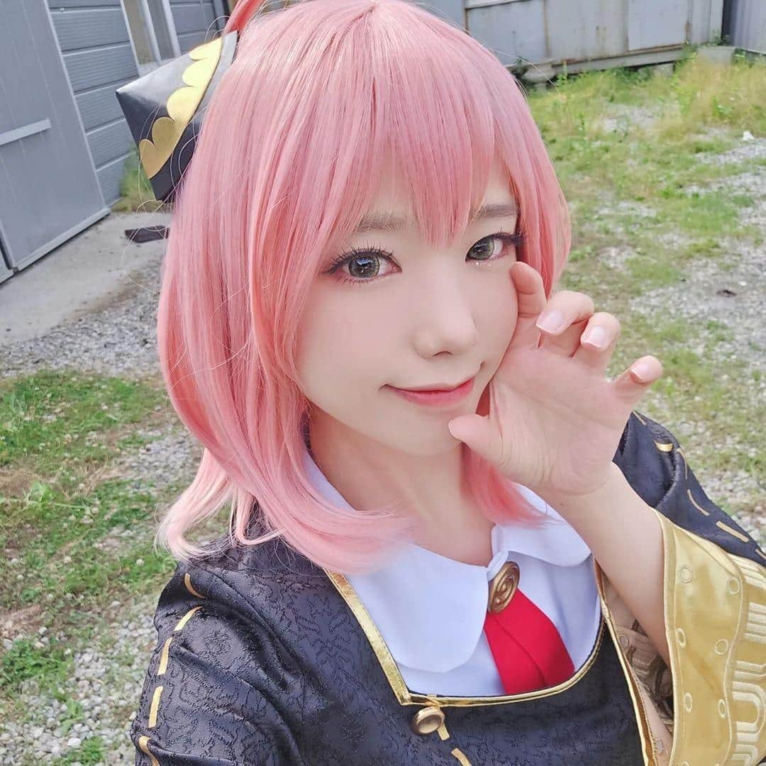 Coser 슈마性感写真,魅力尽显