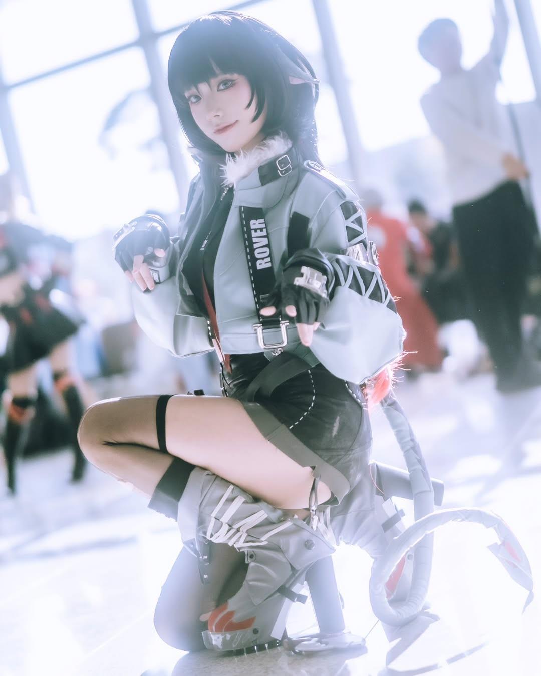 슈마Shuma迷人眼神,元气满满