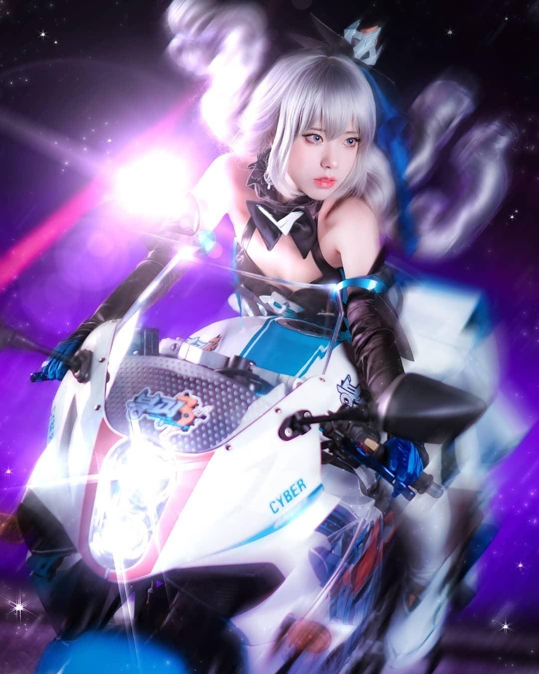 Coser 슈마二次元风写真合集