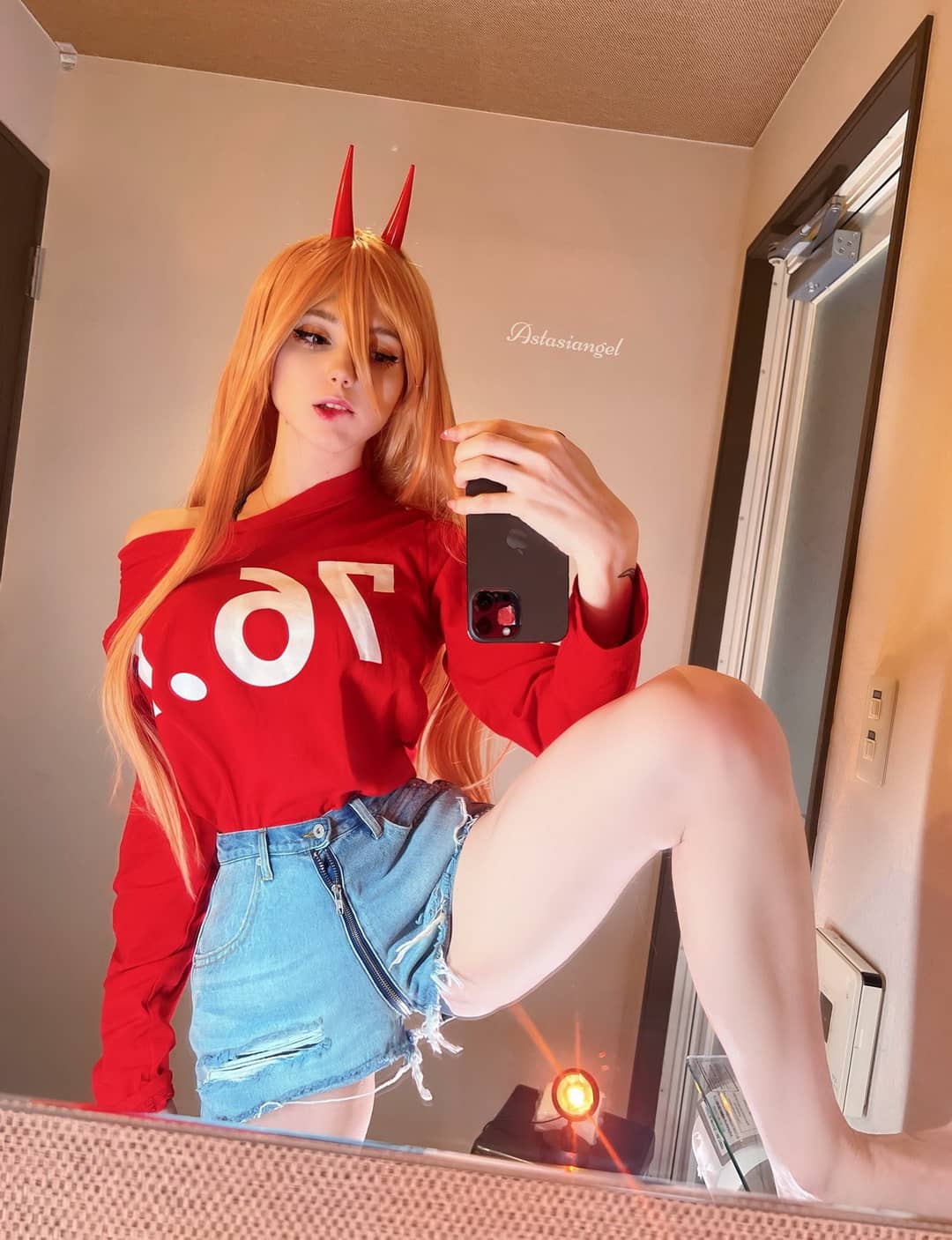 迷人的眼神，animedol演绎角色灵魂