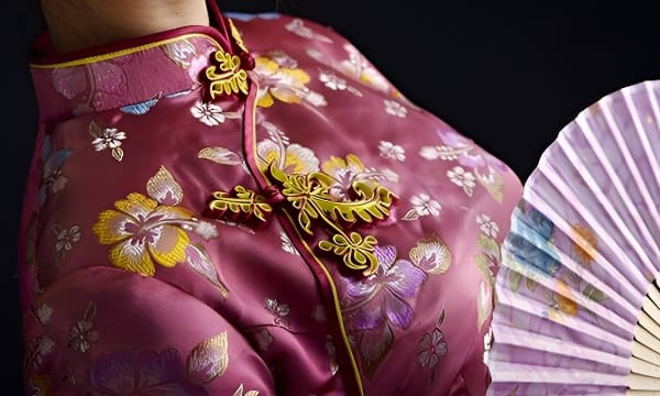 唐代服饰纽扣