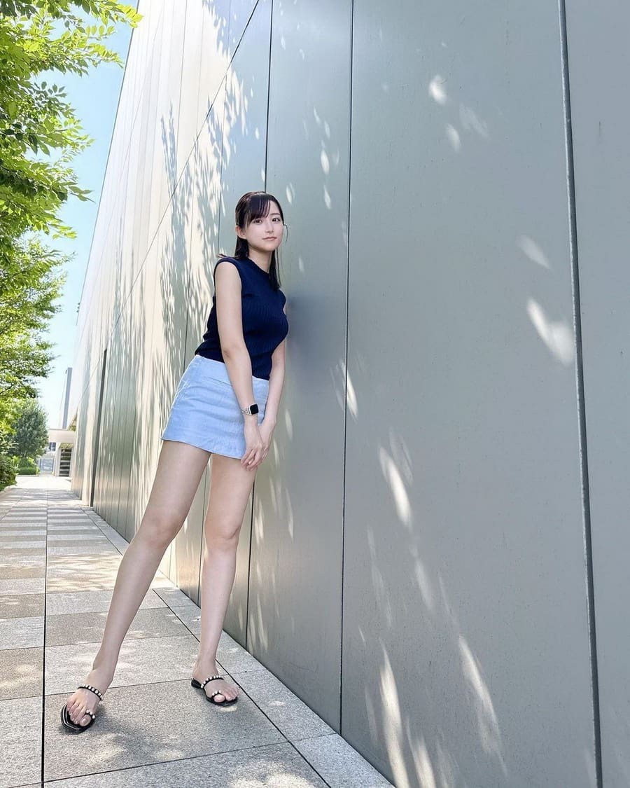 山崎あみ个性写真 风格百变