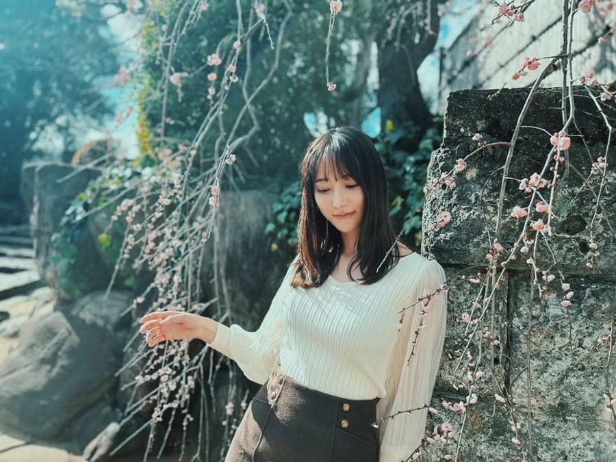 山崎あみ唯美写真 散发温柔气息